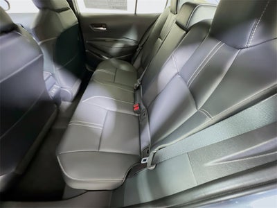 2026 Toyota Corolla Hybrid Hybrid XLE