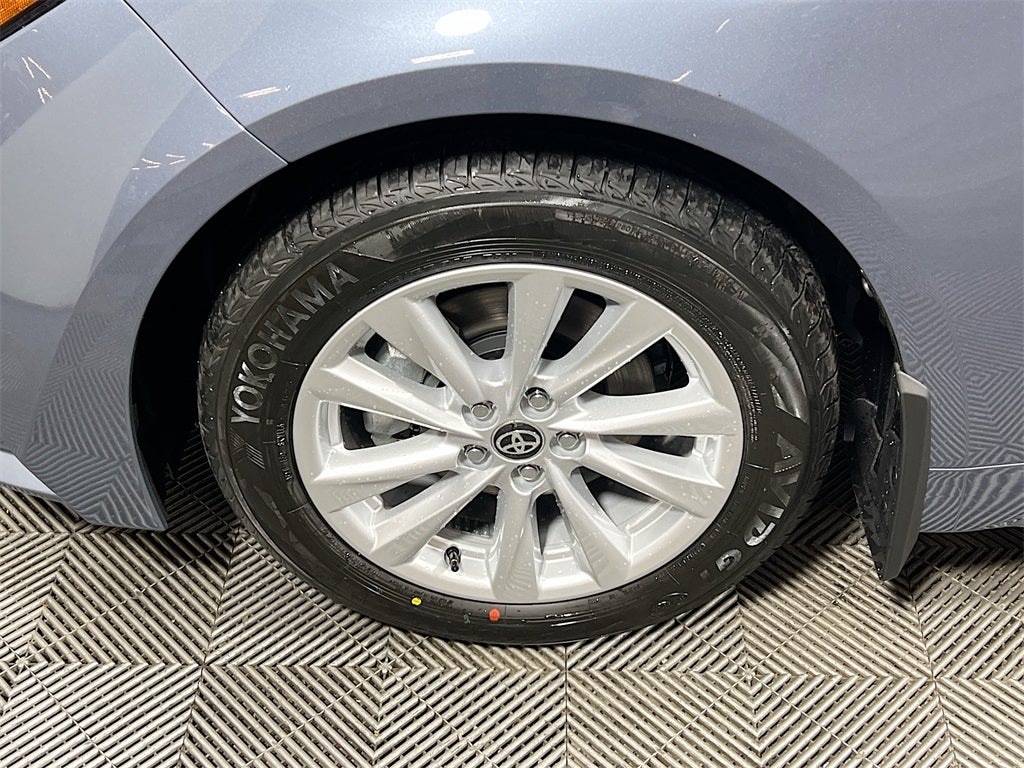 2026 Toyota Corolla Hybrid Hybrid XLE