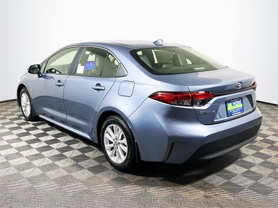 2026 Toyota Corolla Hybrid Hybrid XLE