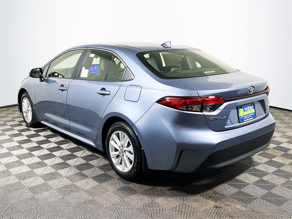 2026 Toyota Corolla Hybrid Hybrid XLE