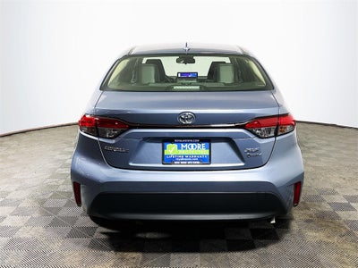 2026 Toyota Corolla Hybrid Hybrid XLE