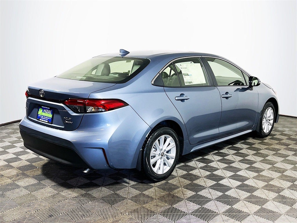 2026 Toyota Corolla Hybrid Hybrid XLE