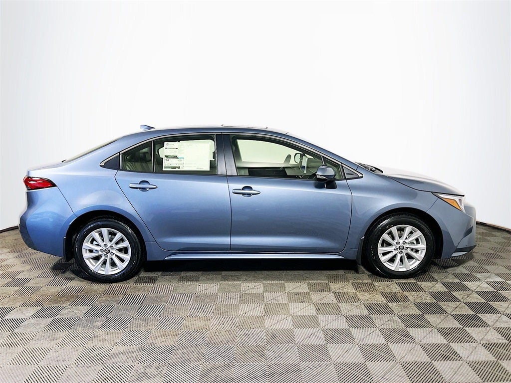 2026 Toyota Corolla Hybrid Hybrid XLE