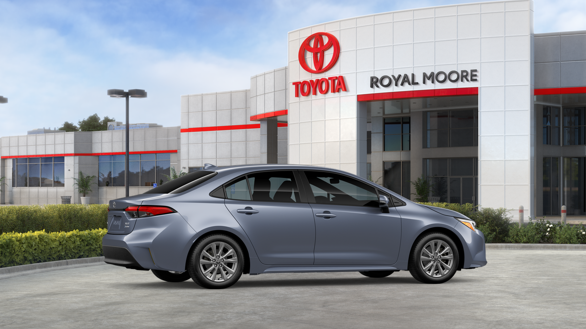 2026 Toyota Corolla Hybrid Hybrid XLE