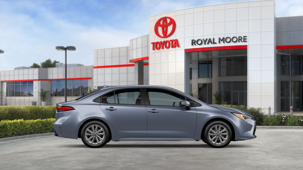 2026 Toyota Corolla Hybrid Hybrid XLE