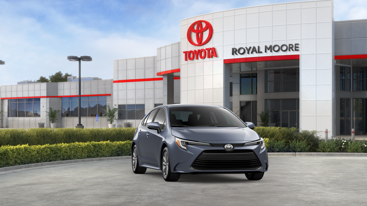 2026 Toyota Corolla Hybrid Hybrid XLE