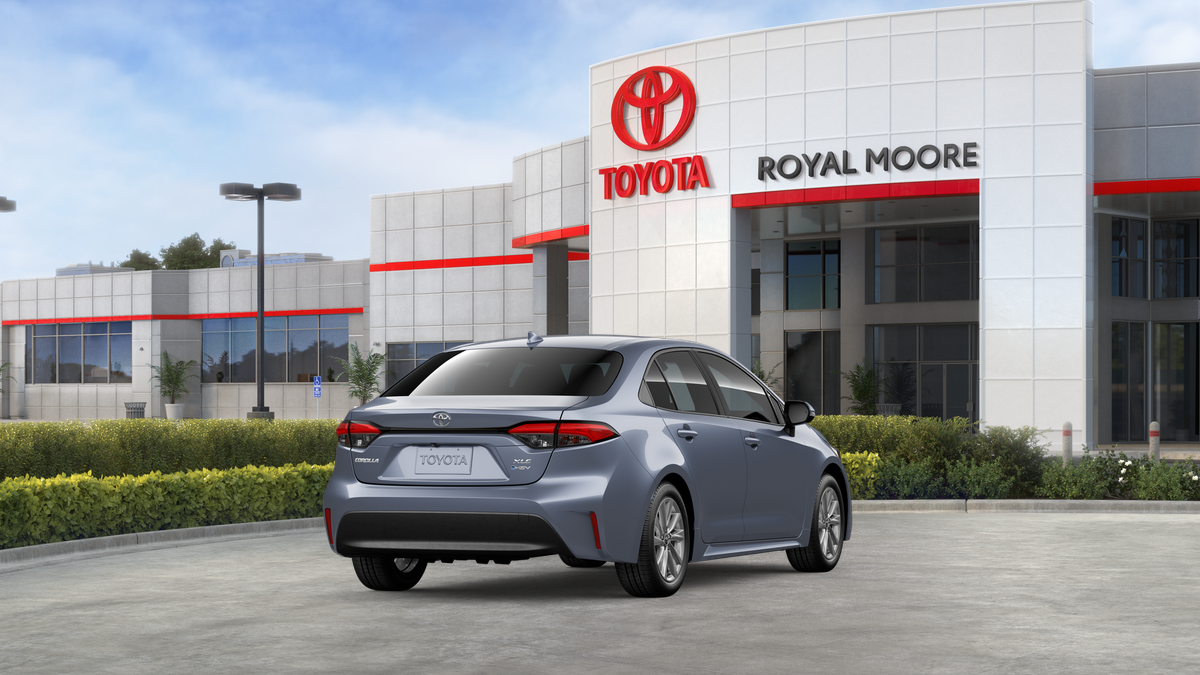 2026 Toyota Corolla Hybrid Hybrid XLE