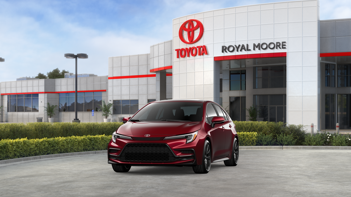 2026 Toyota Corolla Hybrid Hybrid SE