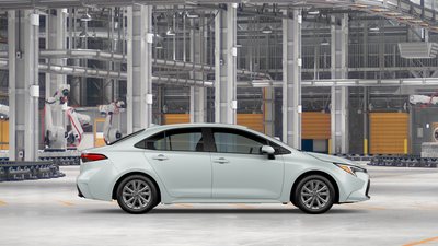 2026 Toyota Corolla Hybrid Hybrid XLE