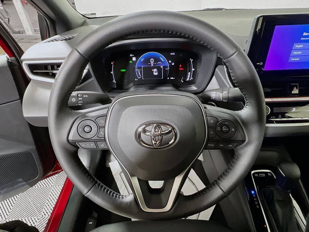 2026 Toyota Corolla Hybrid Hybrid SE