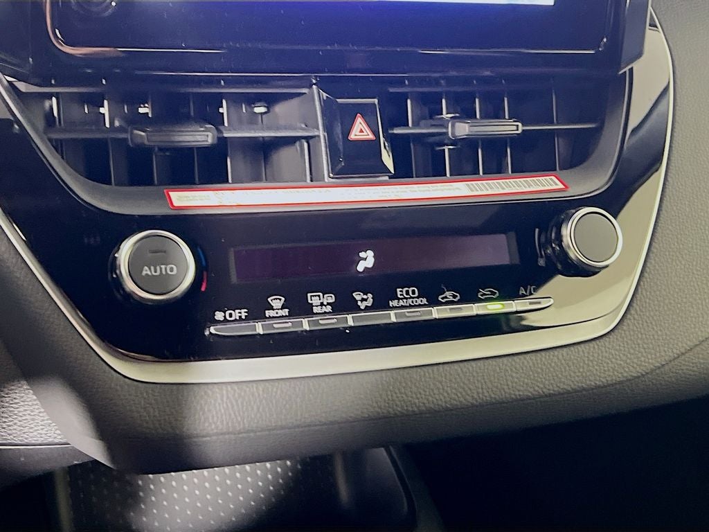 2026 Toyota Corolla Hybrid Hybrid SE