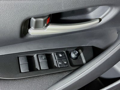 2026 Toyota Corolla Hybrid Hybrid SE