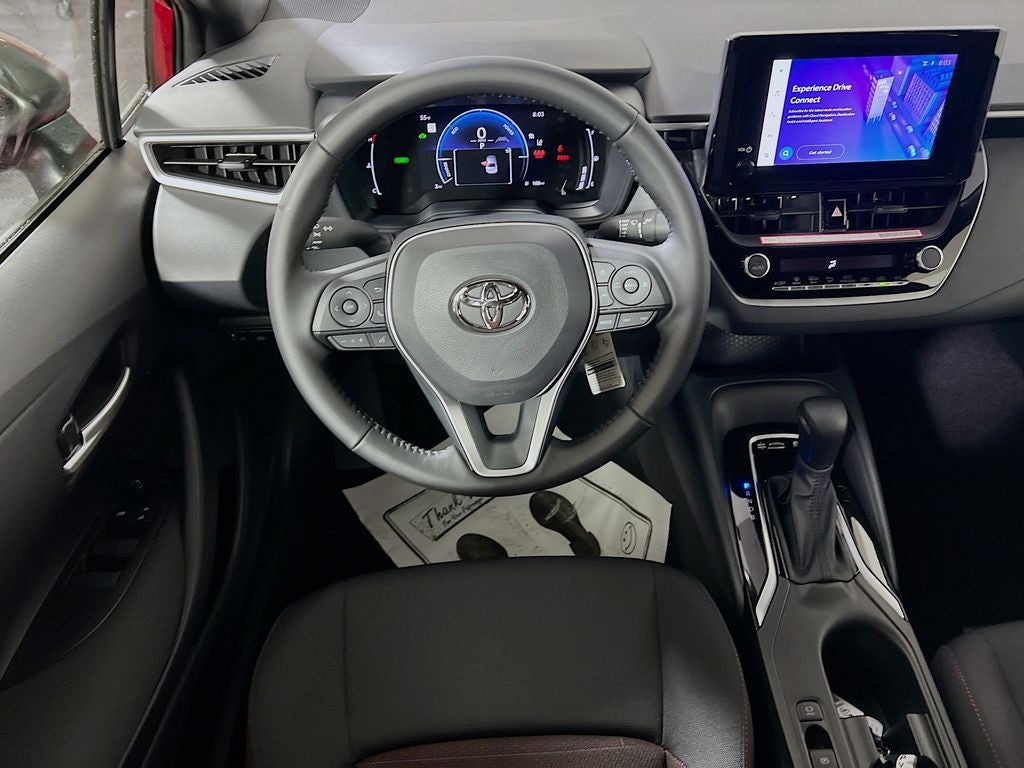 2026 Toyota Corolla Hybrid Hybrid SE