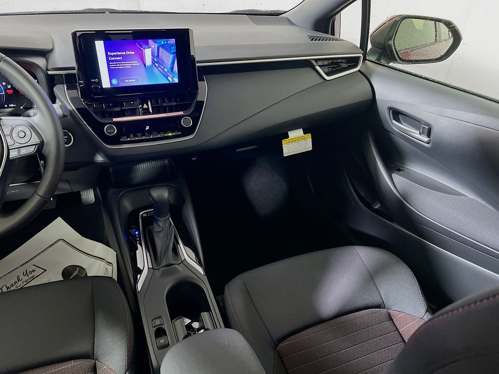 2026 Toyota Corolla Hybrid Hybrid SE