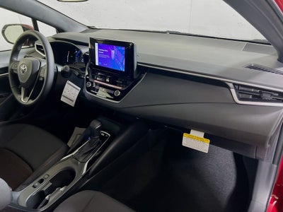 2026 Toyota Corolla Hybrid Hybrid SE