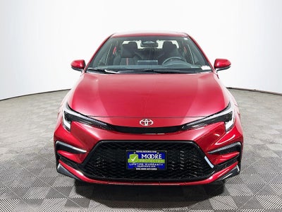2026 Toyota Corolla Hybrid Hybrid SE