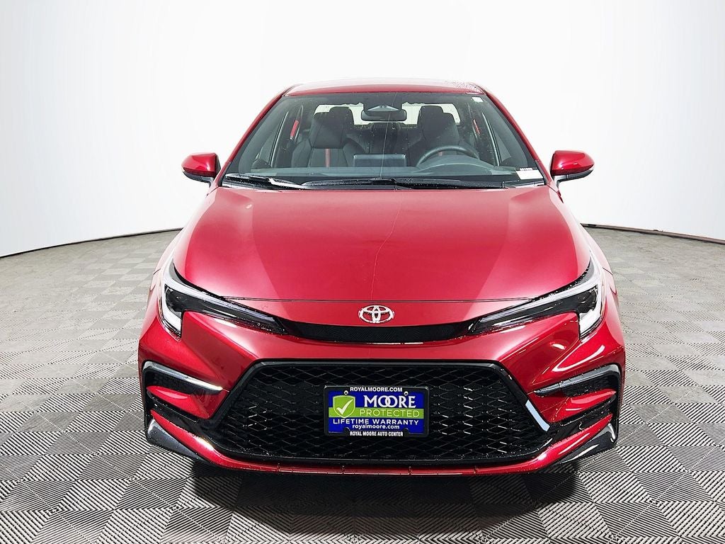 2026 Toyota Corolla Hybrid Hybrid SE
