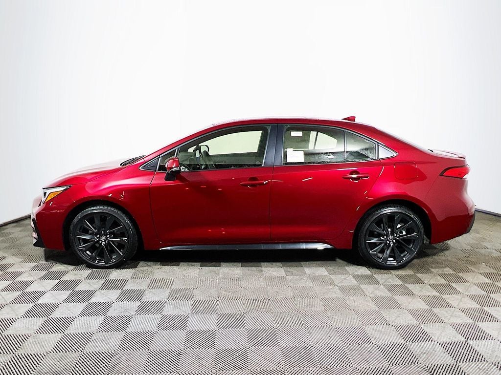 2026 Toyota Corolla Hybrid Hybrid SE