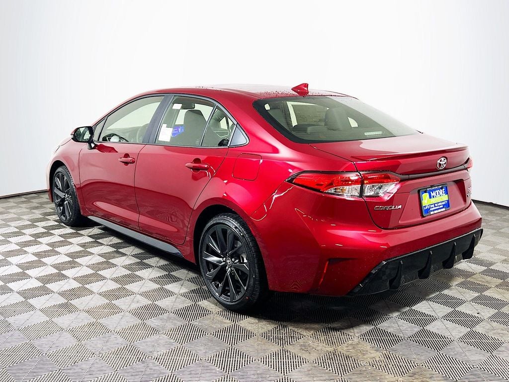 2026 Toyota Corolla Hybrid Hybrid SE