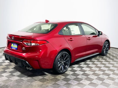 2026 Toyota Corolla Hybrid Hybrid SE