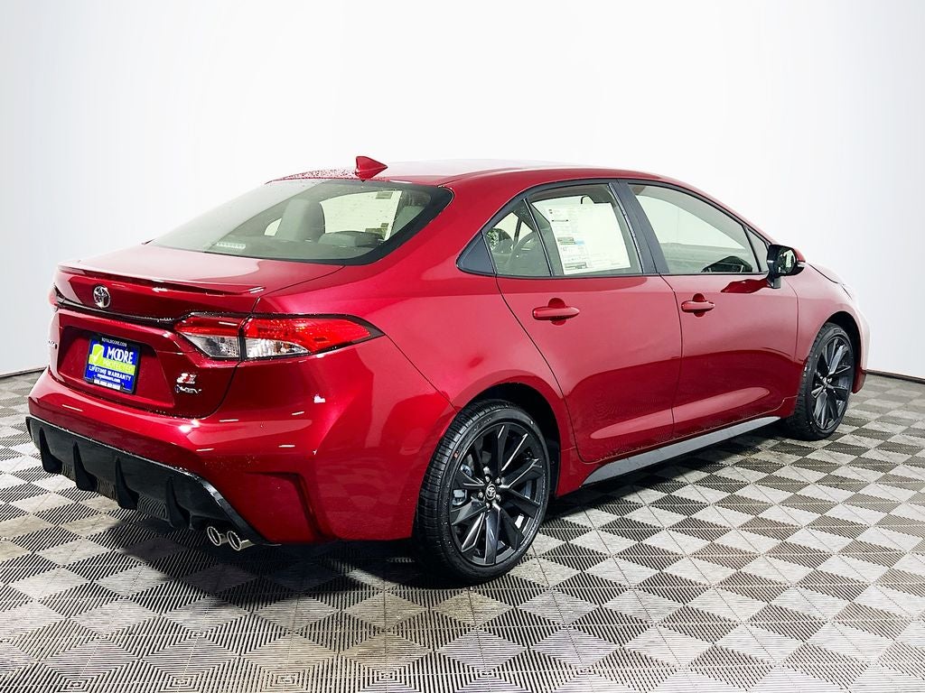 2026 Toyota Corolla Hybrid Hybrid SE