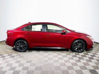 2026 Toyota Corolla Hybrid Hybrid SE