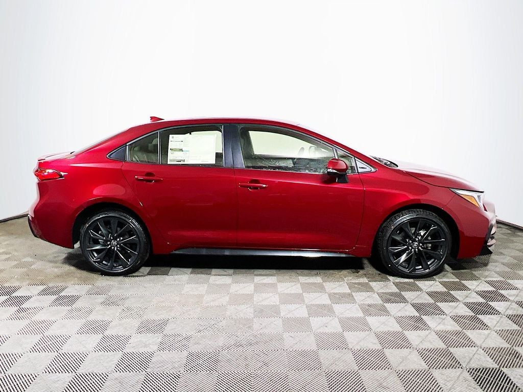 2026 Toyota Corolla Hybrid Hybrid SE