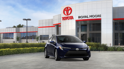 2026 Toyota Corolla Hybrid Hybrid LE