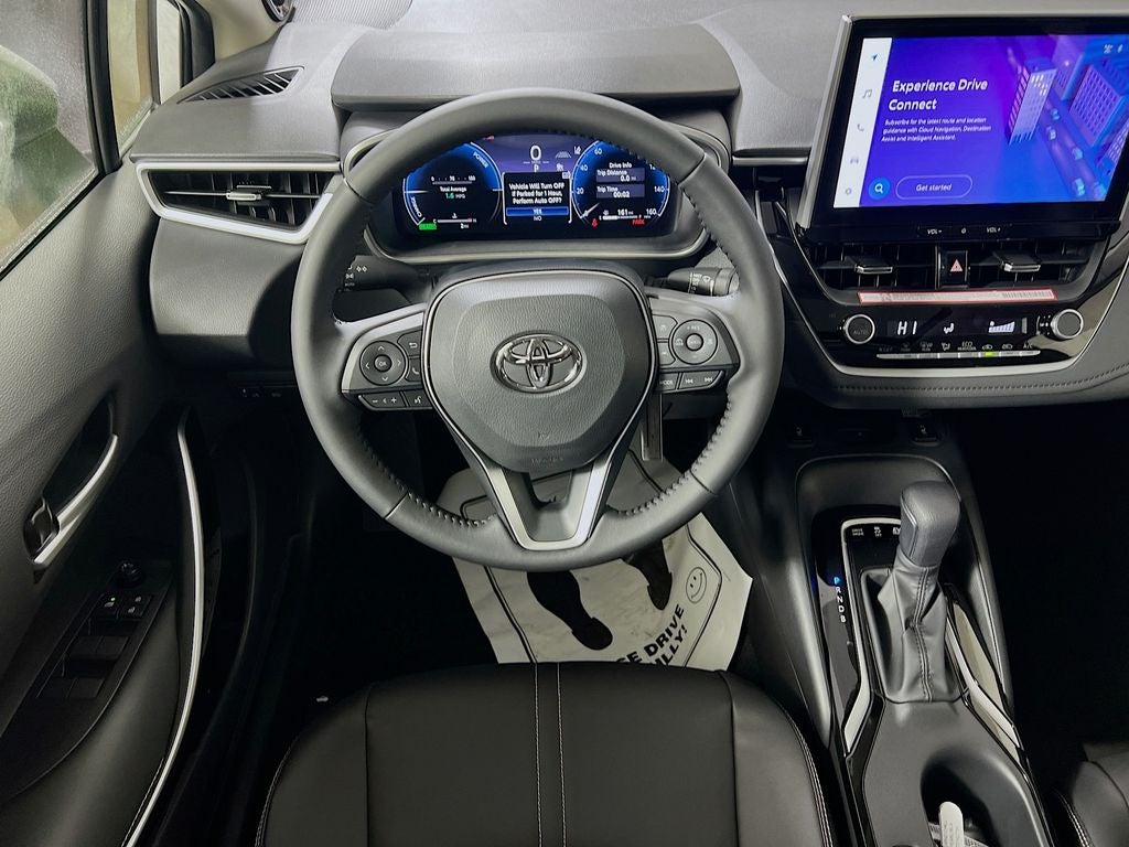 2026 Toyota Corolla Hybrid Hybrid XLE