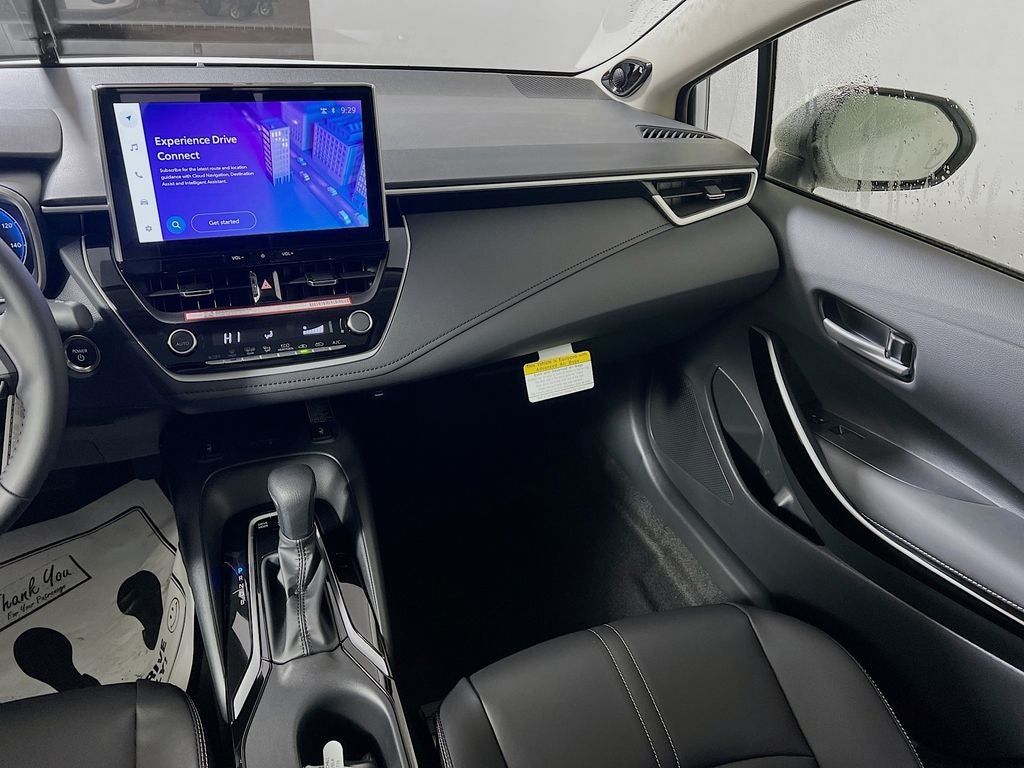 2026 Toyota Corolla Hybrid Hybrid XLE