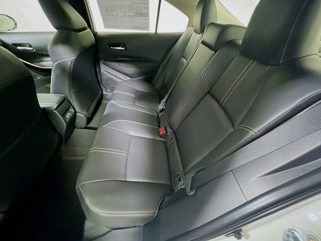 2026 Toyota Corolla Hybrid Hybrid XLE