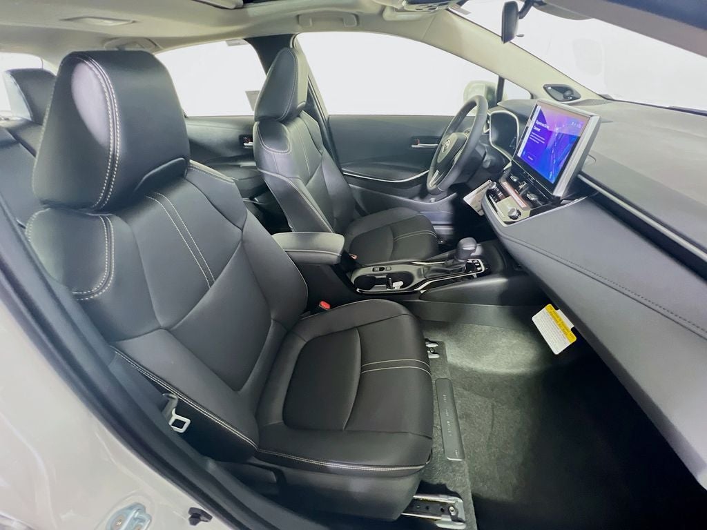 2026 Toyota Corolla Hybrid Hybrid XLE