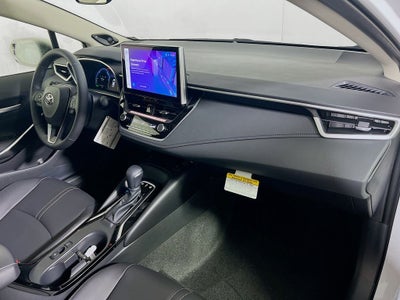 2026 Toyota Corolla Hybrid Hybrid XLE