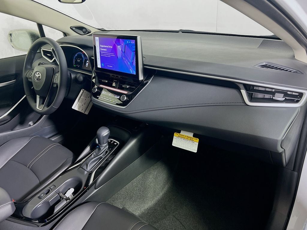 2026 Toyota Corolla Hybrid Hybrid XLE