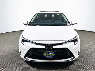 2026 Toyota Corolla Hybrid Hybrid XLE