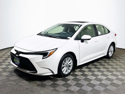 2026 Toyota Corolla Hybrid Hybrid XLE