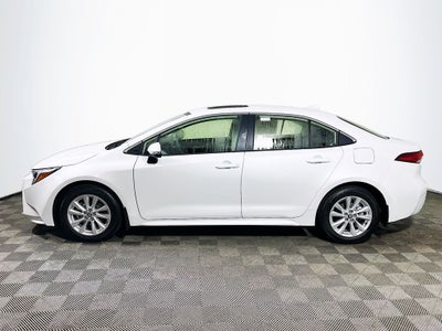 2026 Toyota Corolla Hybrid Hybrid XLE