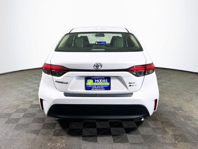 2026 Toyota Corolla Hybrid Hybrid XLE