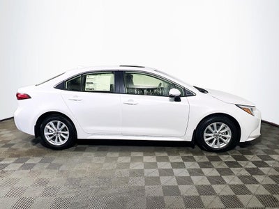 2026 Toyota Corolla Hybrid Hybrid XLE