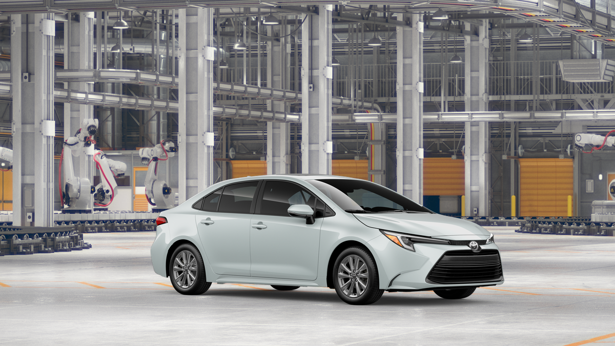 2026 Toyota Corolla Hybrid Hybrid XLE