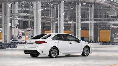 2026 Toyota Corolla Hybrid Hybrid XLE