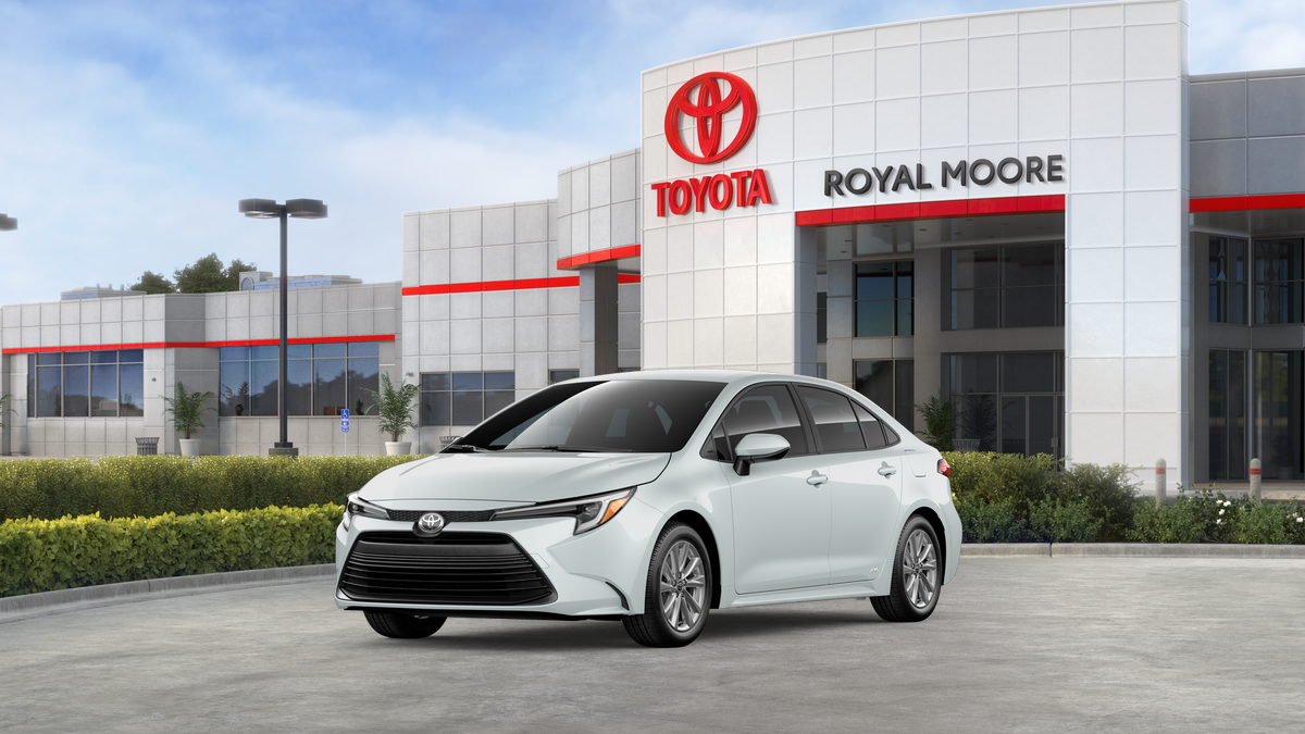 2026 Toyota Corolla Hybrid Hybrid LE
