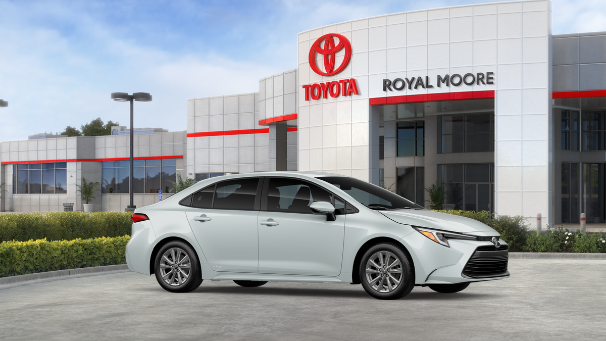 2026 Toyota Corolla Hybrid Hybrid LE