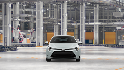 2026 Toyota Corolla Hybrid Hybrid LE