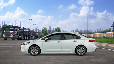 2026 Toyota Corolla Hybrid Hybrid LE