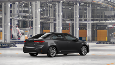 2026 Toyota Corolla Hybrid Hybrid LE
