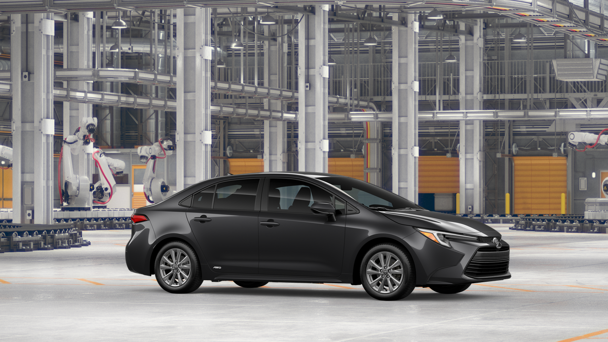 2026 Toyota Corolla Hybrid Hybrid LE
