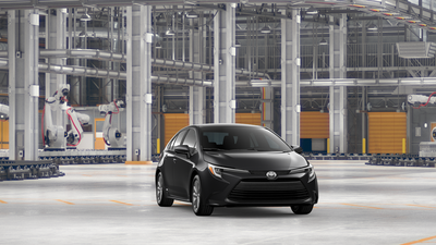 2026 Toyota Corolla Hybrid Hybrid LE