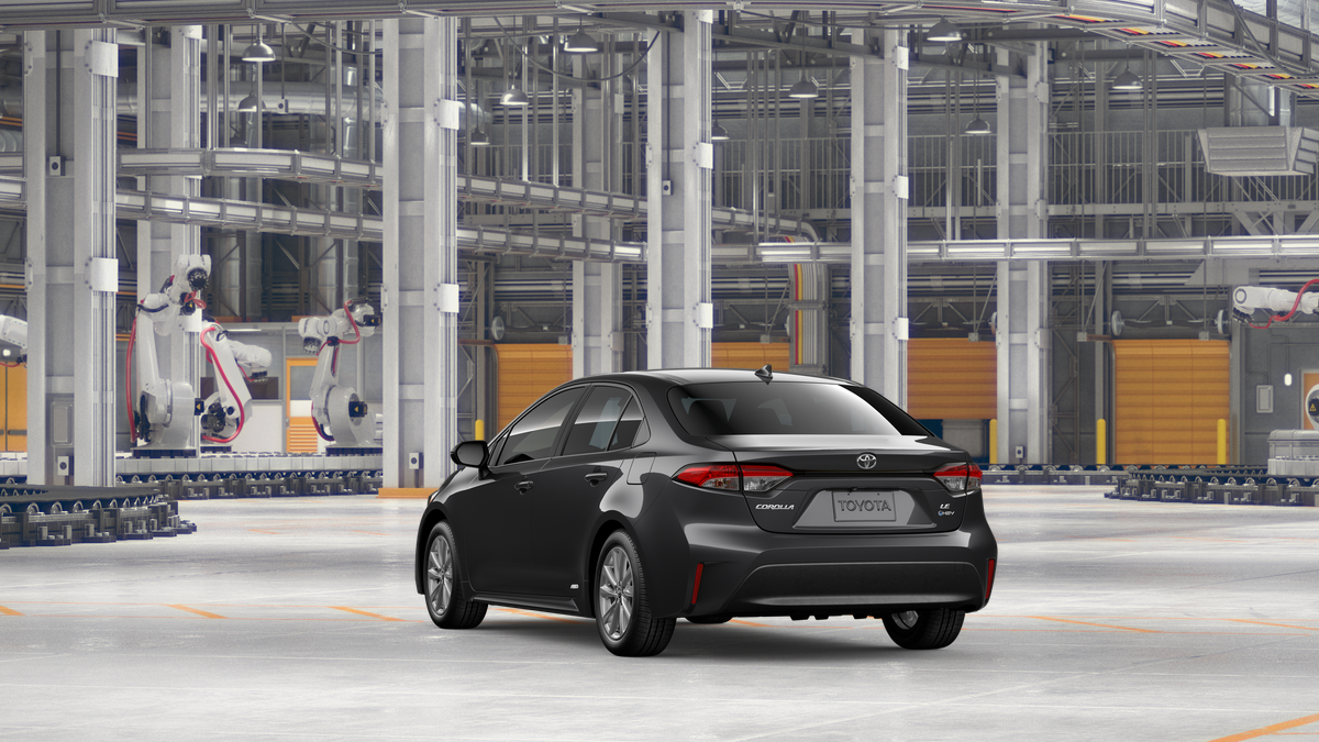 2026 Toyota Corolla Hybrid Hybrid LE