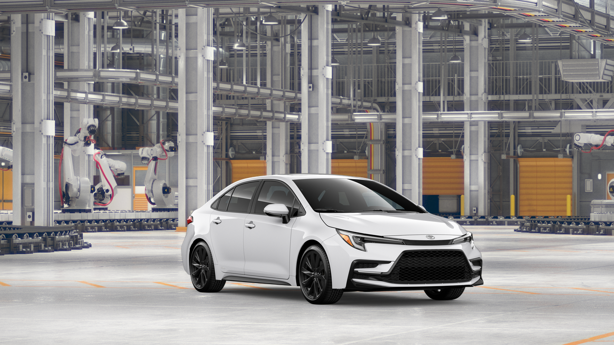 2026 Toyota Corolla Hybrid Hybrid SE